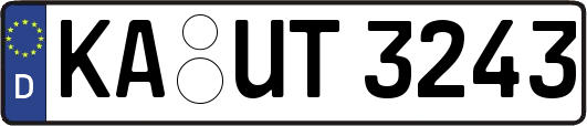 KA-UT3243