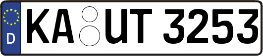 KA-UT3253