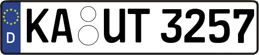 KA-UT3257