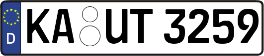 KA-UT3259