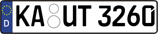 KA-UT3260