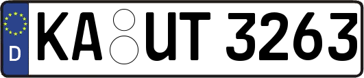 KA-UT3263