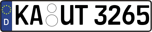 KA-UT3265