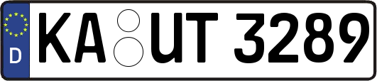 KA-UT3289