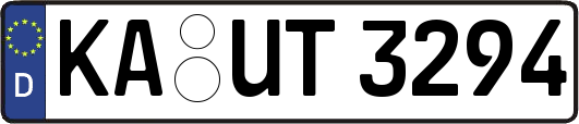 KA-UT3294