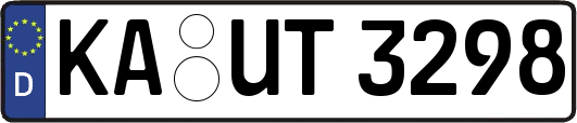 KA-UT3298