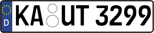 KA-UT3299