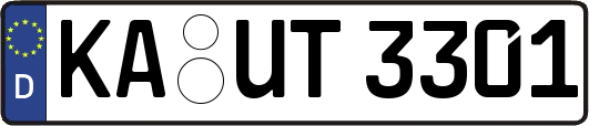 KA-UT3301