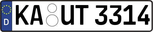 KA-UT3314