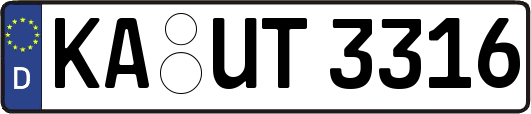 KA-UT3316