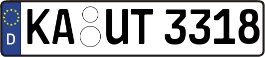 KA-UT3318