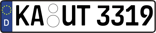 KA-UT3319