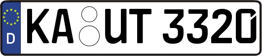 KA-UT3320