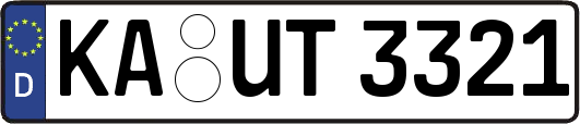 KA-UT3321