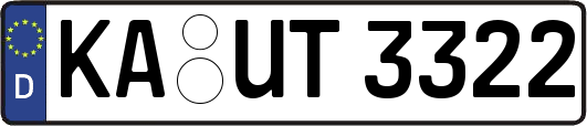 KA-UT3322