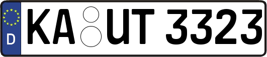 KA-UT3323