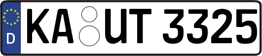 KA-UT3325