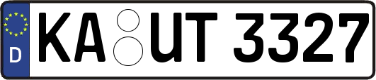KA-UT3327