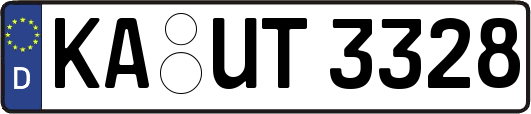 KA-UT3328