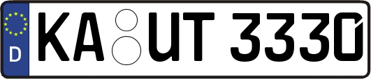 KA-UT3330