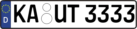 KA-UT3333