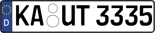 KA-UT3335
