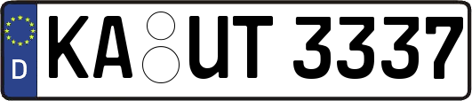 KA-UT3337