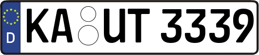 KA-UT3339