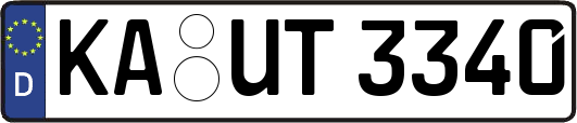 KA-UT3340