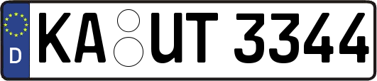 KA-UT3344