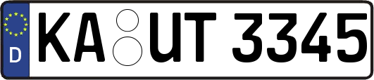KA-UT3345