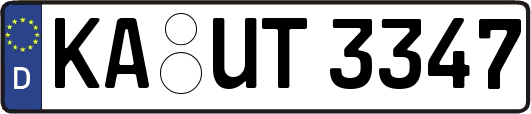 KA-UT3347