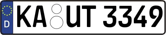 KA-UT3349