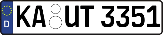 KA-UT3351