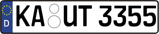 KA-UT3355