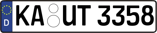 KA-UT3358
