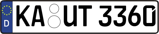 KA-UT3360