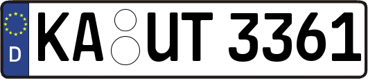 KA-UT3361