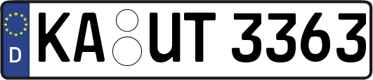 KA-UT3363