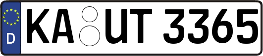 KA-UT3365