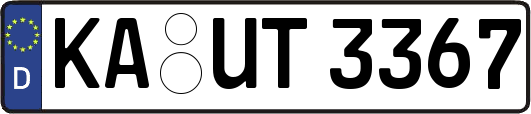 KA-UT3367