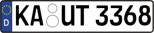 KA-UT3368