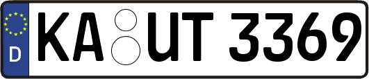 KA-UT3369