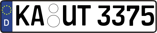 KA-UT3375