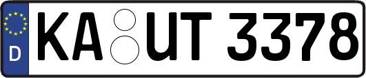 KA-UT3378