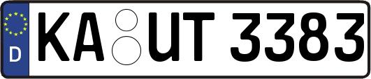 KA-UT3383