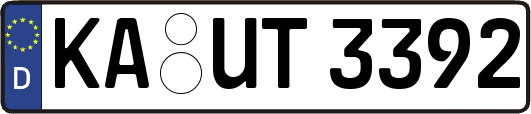 KA-UT3392