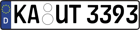 KA-UT3393