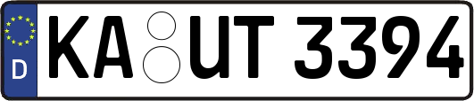 KA-UT3394
