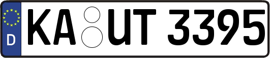 KA-UT3395